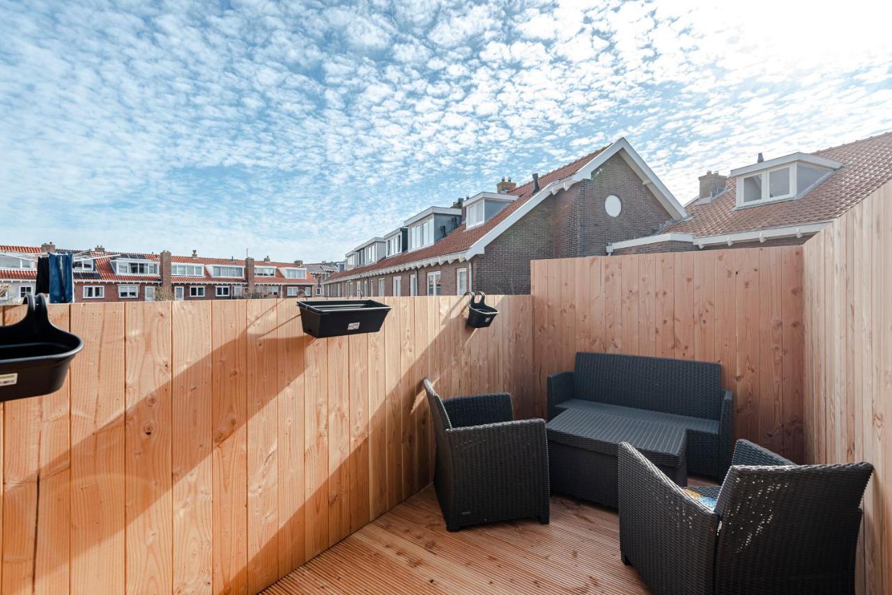 Ferienwohnung Studio M&M 1 En Studio M&M 2 Zandvoort Exterior foto