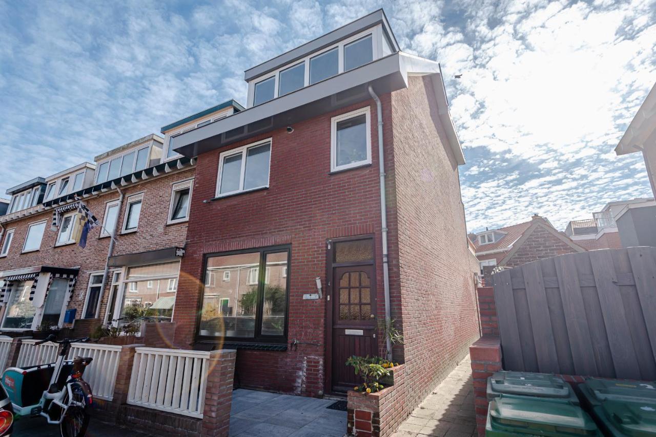Ferienwohnung Studio M&M 1 En Studio M&M 2 Zandvoort Exterior foto