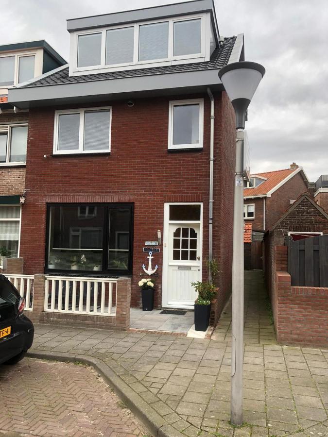 Ferienwohnung Studio M&M 1 En Studio M&M 2 Zandvoort Exterior foto