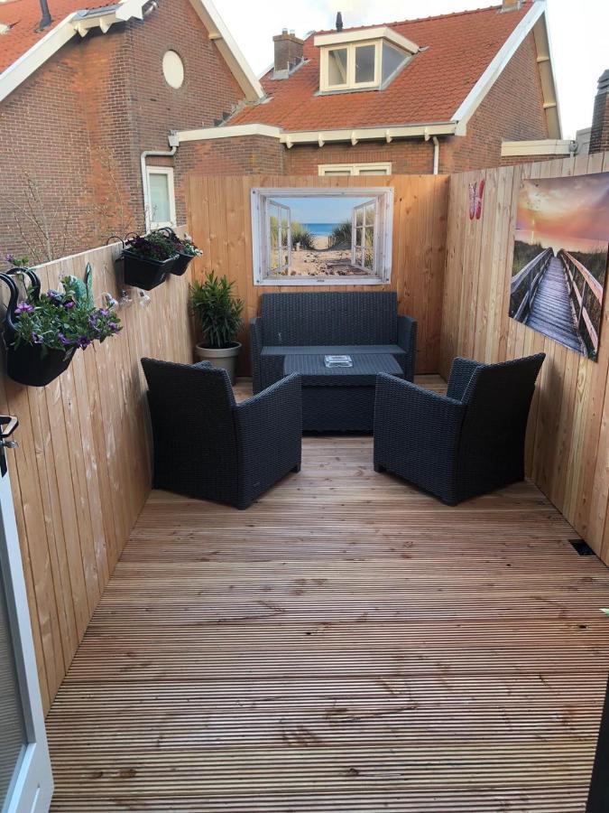 Ferienwohnung Studio M&M 1 En Studio M&M 2 Zandvoort Exterior foto